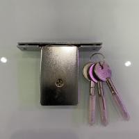 ราคา JACK กุญแจฝังสแตนเลสพร้อมกุญแจ 3 ดอก 901D (5359862433)