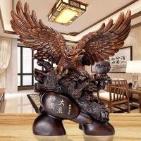 ราคา ตก แต่งนกอินทรีขนาดใหญ่งานฝีมือสำนักงานตก แต่งห้องนั่งเล่น การตก แต่งพื้น ที่ทำงาน (22956722911)