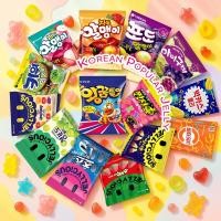 ราคา Orion & Lotte คอลเลคชั่นเยลลี่เกาหลียอดนิยม | K-Snack Assortment ยอดนิยม (43574047715)