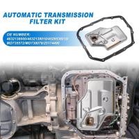 ราคา UXCELL F4A32-1 เกียร์กรองน้ํามัน Pan ปะเก็นชุดสําหรับ Hyundai Sonata ฐาน, GL, GL, GLS 3.0L V6 - แก๊ส 1994 4632138000 (57754271830)