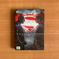 ราคา DVD : Batman v Superman Dawn of Justice (2016) แบทแมน ปะทะ ซูเปอร์แมน [มือ 2 ปกสวม] DC / ดีวีดี หนัง แผ่นแท้ ตรงปก (6943576669)