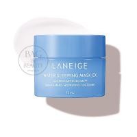 ราคา ลาเนจ สลิปปิ้งมาส์ก_Laneige Water Sleeping Mask EX 15 ml. (สูตรใหม่) (17909603256)