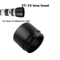 ราคา Lens Hood ET-74 For Canon EF 70-200mm f/4L IS USM (5552340545)