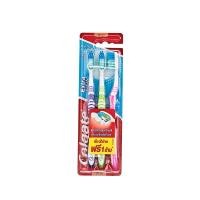 ราคา คอลเกต แปรงสีฟัน เอ็กซ์ตร้าคลีน (2 ด้าม) Colgate Extra Clean Toothbrush (2 pcs.) (4948935143)