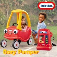 ราคา Little Tikes Cozy Pumper ปั้มน้ำมัน เล่นคู่กับรถขาไถ (1965035735)