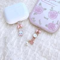 ราคา [พร้อมส่ง] จุกกันฝุ่น ipad, iphone, android จุกหูฟัง จุกกันฝุ่นโทรศัพท์, สินค้าDiy (16182671608)