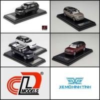 ราคา โมเดลรถโมเดล Land Rover Range Rover, AUTOBIOGRAPHY, VELAR Assorted Scale 1:64 รุ่น LCD (42610152773)
