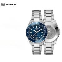 ราคา TAG Heuer TAG Heuer กีฬาดําน้ํา Series Swiss นาฬิกาส่องสว่างกันน้ําแฟชั่นสุภาพสตรีนาฬิกาข้อมือ WBP231B.BA0618 (52553373085)