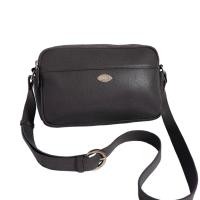 ราคา [กระเป๋ามือสอง] MARWELL ของแท้! Crossbody หนังแท้ 10นิ้ว สีเทา กระเป๋าสภาพดี กระเป๋าสะพายข้าง (41422934991)