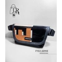 ราคา Freitag F153 JAMIE ผ้าดำ มือ1 พร้อมส่ง (19443346890)