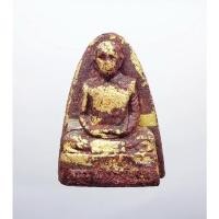 ราคา พระแท้ ทั้งร้าน พระผงรูปเหมือนเตารีด หลวงปู่โต๊ะ วัดประดู่ฉิมพลี เบญจมหาลาโภ ตะกรุดทองคำ+เงิน (KP103) (17778640195)