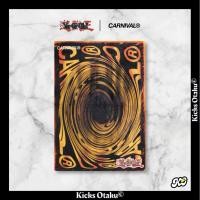 ราคา [ของแท้พร้อมส่งด่วน] ผ้าห่ม CARNIVAL® x Yu-Gi-Oh! Blanket Black (54853453029)