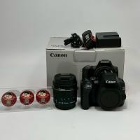 ราคา Canon Eos 200D ii + Kit 18-55 ชัตเตอร์ 18000 (44412799839)