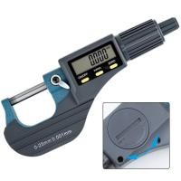 ราคา Digital Micrometer Instruction Manual Included Carbide-tipped Alloy Head (51004319471)