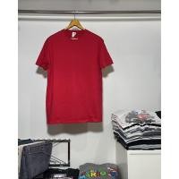 ราคา เสื้อยืดสีแดงมือสอง FRUIT OF THE LOOM BLANK RED Size L มือ2 (20468199576)