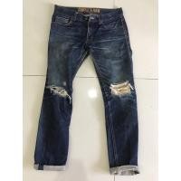 ราคา กางเกงยีนส์ SIMPLE&RAW ผู้ชาย (7162877923)