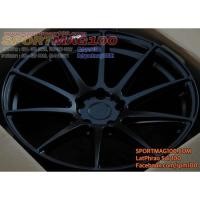 ราคา ล้อแม็กซ์ NICHE ESSEN สีดำด้าน F8.5 R10 19นิ้ว 5รู130 ET48[13663] (27805718463)