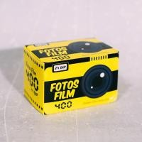ราคา ฟิล์มสี 135 Fotos Film 400 (9044670012)
