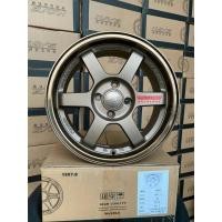 ราคา ล้อแม็กใหม่ - TE37 ขอบ15 - งานKAYS - 15 x 4รู100 หน้ากว้าง 7 ET35 (9313223901)