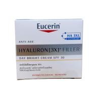 ราคา ฟิกเกอร์ Eucerin ANTI-AGE HYALURON(3X)+FILLER DAY BRIGHT CREAM SPF30 / NIGHT CREAM 50 ML (58102326445)