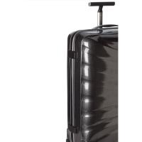 ราคา Original samsonite Lite shock fire Lite cosmolite บานพับสี่เหลี่ยม (42276431958)