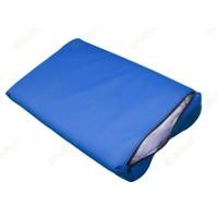 ราคา ปอกหมอน สำหรับใส่หมอนยางพารา ขนาด 60x36 เซนติเมตร (หมอนตามภาพ) **ได้รับเฉพาะปอกหมอน** (25464076102)