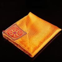 ราคา กระเป๋าหนังสือพระพุทธเจ้าแบบทิเบต ผ้าฝ้าย ขนาดใหญ่ อุปกรณ์ปกพระพุทธเจ้า การพิมพ์งานฝีมือ สีสันสดใส (43414296465)