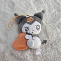 ราคา ตุ๊กตาพวงกุญแจ Kuromi (คุโรมิ) (44162827244)