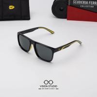 ราคา แว่นกันแดด Scuderia Ferrari FZ6002U 501/87 (29415400946)