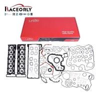 ราคา RACEORLY Engine Gasket Set For BMW 760Li Rolls Royce DAWN RR6 GHOST RR4 N74 6.6L (54904939095)