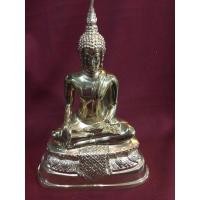 ราคา พระพุทธรูปทองเหลือง พระสะดุ้งมาร มารวิชัย ขนาด 3 นิ้ว5นิ้ว (23403148807)
