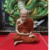 ราคา หุ่นขี้ผึ้ง หลวงปู่ทวด หน้าตัก5นิ้ว (5733759263)