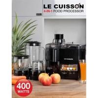 ราคา LE CUISSON เครื่องปั่นเอนกประสงค์ 4in1 (1854680764)