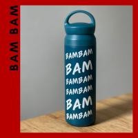 ราคา BS1. แก้วสกรีนข้อความ และสัญญาลักษณ์ BAMBAM : Got7 : BAMBAMGOT7 : แบมแบม : แบมแบมGot7 (29205781012)