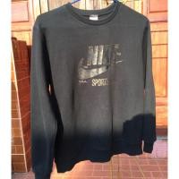 ราคา Sweater sweatshirt NIKE เสื้อแขนยาว สเวตเตอร์ สเวตเชิ้ต มือสอง (176001048)