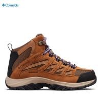 ราคา New Columbia Crestwood Mid Waterproof |206|7 Women Shoes Size US7 / Eu38 / UK5 (From USA) (27143845838)