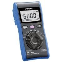ราคา Hioki Digital Multimeter DT4223 High Accuracy Handheld True RMS Multimeter Repair Meter DT4222 (48254157980)