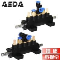 ราคา ♣ นำเข้ายางถอดชิ้นส่วนอะไหล่ถอดยางเท้าสวิทช์ห้าผ่านวาล์วสามห้าผ่านวาล์วควบคุม B31L (21193000168)