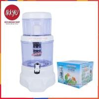 ราคา เครื่องกรองน้ำแร่ 14 - 28 ลิตร UNI PURE CERAMIC กรองละเอียด 0.3-0.8 micron (28530126566)