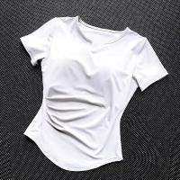 ราคา แบดมินตันย์ชุดกีฬาผู้หญิงฤดูร้อน 2025 ใหม่สไตล์กระโปรงโยคะเทนนิสแขนสั้นแฟชั่นลดอายุเสื้อผ้าออกกําลังกาย (56501452350)