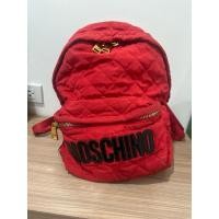 ราคา กระเป๋าเป้แดง Moschino แท้ มือ2 (28069607242)