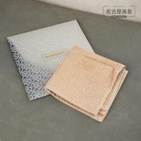 ราคา [Beauty House] BURBERRY BURBERRY Counter Gift Towel Bath Cleansing Face Towel Limited Edition Universal for Men Women (44227001362)