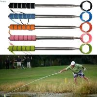 ราคา FENGCY Telescopic Golf Ball Retriever, ขยายลูกกอล์ฟสองด้าน Pick Up Tool, ด้ามจับกันลื่นแบบพกพาหัวโค้งมนเชือกป้องกันการหล่นลูกบอลสแตนเลส Grabber อุปกรณ์กอล์ฟ (50103825438)