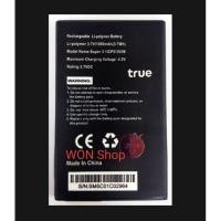 ราคา แบตเตอรี่ True Super 3 รับประกัน 3 เดือน Battery แบต True Super 3 / ความจุแบตเตอรี่ 1000mAh สินค้าพร้อมจัดส่งในไทย (29869601895)