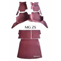 ราคา พรมปูพื้นรถยนต์6D MG ZS เข้ารูป (42026781665)