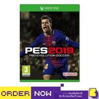 ราคา [+..••] XBO PRO EVOLUTION SOCCER 2019 (เกม XBOX One) | By ClaSsIC GaME (43269373067)