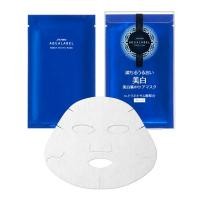 ราคา AQUALABEL (by Shiseido) Reset White Mask พร้อมส่งฟรี (14637757)