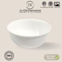 ราคา ชามเซรามิกขนาดใหญ่สําหรับบะหมี่อเนกประสงค์สีขาวล้วนหนาเส้นผ่าศูนย์กลาง20ซม. 44-3 (26481994178)