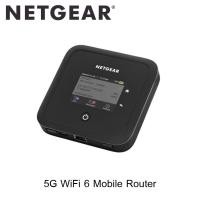 ราคา NETGEAR MR5200 Nighthawk M5 5G WiFi 6 Mobile Router เราเตอร์ใส่ซิม 5G ประกันศูนย์ไทย (25405360752)