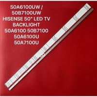 ราคา HISENSE 50" 50A6100UW / 50B7100UW LED TV BACKLIGHT 50A6100 50B7100 50A6100U 50A7100U (43913733373)